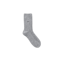 Korean direct mail lacoste universal mid-socks
