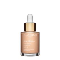 European Direct Mail CLARINS Satin Watery Essence Foundation #102 5 (Nude Powder Ceramic