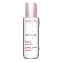 European direct mail Clarins Clarins translucent whitening spot milk lotion 75ml natural moisturizing and hydrating