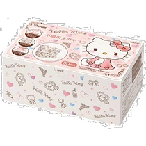 (Direct mail from Japan) Skater Sanrio Children Adult Non-Woven Mask 30 pieces MSKP30-