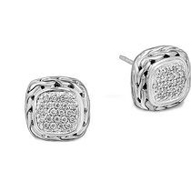 (Direct mail from the United States) john hardy womens earrings