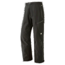 Richao running errands Montbell winter warm and stretchy mens thickened comfortable trousers are versatile comfortable and fashionable