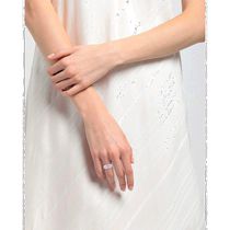 Hong Kong direct mail trendy luxury Luv Aj womens ring