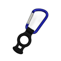 Japan direct mail BISON D-ring bottle hanging carabiner rubber ring fixed on various bottles and water bottles
