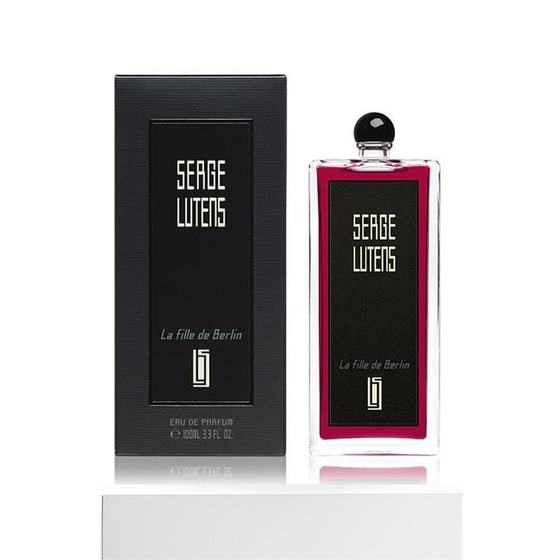 香港直邮Serge lutens芦丹氏柏林少女浓香水EDP持久留香50/100ml