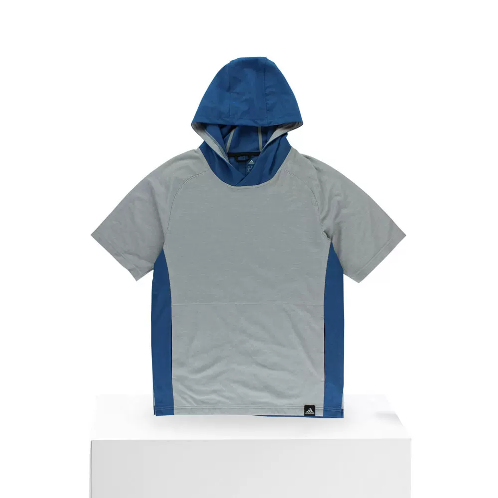 [Американская прямая почта adidas Mens S1 Color мужская спортивная кофта]