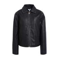 Hong Kong direct mail trendy luxury Topshop womens jacket