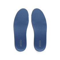 US direct mail ECCO mens sports performance insoles navy blue 905908 090579 Aibu