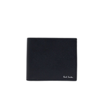 Hong Kong direct mail PAUL SMITH mens wallet M1A4832NMFUJI79