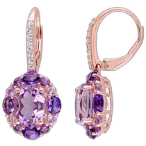 American direct mail julianna b womens earrings