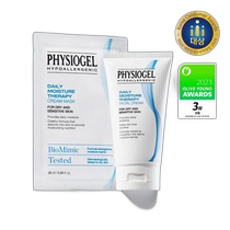 Korean direct mail OLIVE YOUNG exclusive Physiogel DMT hydrating moisturizing cream 150ml