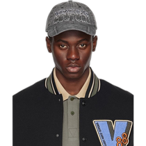 (Direct mail from the United States) versace universal hat Versace denim jeans