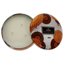 US direct mail Voluspa 3-wick scented candle - Spice Pumpkin Latte Unisex Candle 354 84