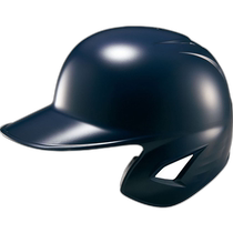 Direct mail from Japan ZETT soft helmet batting helmet single-ear baseball helmet BHL308-2900