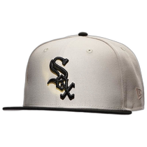 (Direct mail from the United States) new era adult universal hat and white socks anniversary