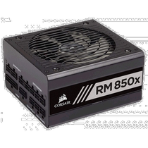 Japan direct mail CORSAIR RM850x 2018 850W PC power supply 80PLUS GOLD
