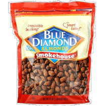 Hong Kong Straight Hair Blue Diamond Blue Diamond Smoked Almond No Additives Dry Crispy Original Fragrance 709g