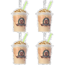 kurt s adlerKurt Adler 4in Foam Cafeccino Ornaments Set of