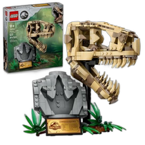 Korean direct mail LEGO building blocks