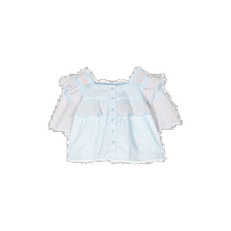 Hong Kong direct mail Stella McCartney girl vest vest