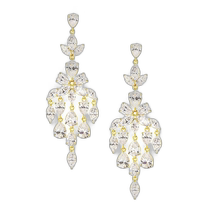 (Direct mail from the United States) adriana orsini universal earrings