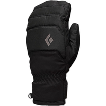 Hong Kong direct mail fashionable luxury Black Diamond mens Mission MX mittens