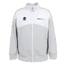 Japanese errand running DESCENTE mens jacket mens color matching vertical DX-C2364XB