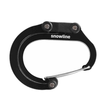 Hong Kong Direct Mail SNOWLINE Outdoor Mountaineering and Rock Climbing 8114401640695E