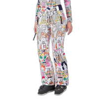 Rossignol Womens JCC Sublime Stretch Ski Pants (Multicolor) RLNWP14 Directly Mailed from the United States