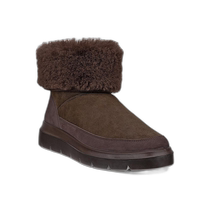 Korean direct mail ecco boots