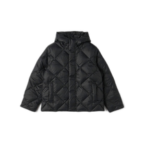 Japan direct mail TAION childrens hooded urban down jacket 140cm-150cm 38755990112