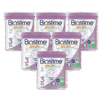 Biostime infant goat milk powder 800g*6 cans (10-36 months) 3-section cans