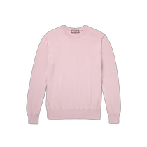 Hong Kong direct mail trendy luxury Canali mens cotton sweater MK00145C0012