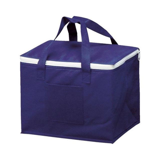 Japan direct mail trusco insulation bag non-woven insulation box sea blue HHBNV ຄວາມອາດສາມາດຂະຫນາດໃຫຍ່