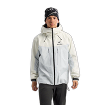 Canadian direct mail Arcteryx Alpha mens multifunctional GORE-TEX jacket