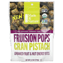 Hong Kong Straight Hair Made In Nature snacks contain cranberry nuts delicious and healthy