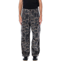 Hong Kong direct mail trendy luxury CARHARTT WIP mens Cole overalls I031218