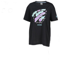 Japan direct mail Converse short-sleeved T-shirt half pants womens tops and bottoms Converse basketball uniform girls sports suit