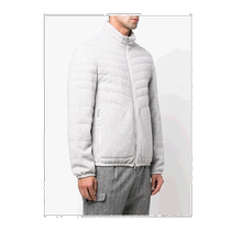 Hong Kong Direct Mail Fashion Luxury Brunello Cucinelli Mens Cashmere Lightweight