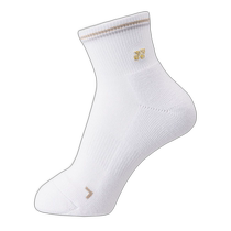 Japanese errand running YONEX womens tennis socks white FF 10845912401