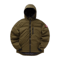 Hong Kong direct mail trendy luxury Canada Goose Canada Goose mens long-sleeved down jacket 5078M49