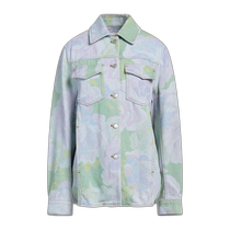 Hong Kong direct mail fashion luxury Dries Van Noten womens denim jacket