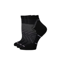 (Direct mail from the United States) Smartwool) Run Targeted Cushion socks 3 pairs of socks
