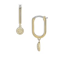 (Direct mail from the United States) fossil universal earrings