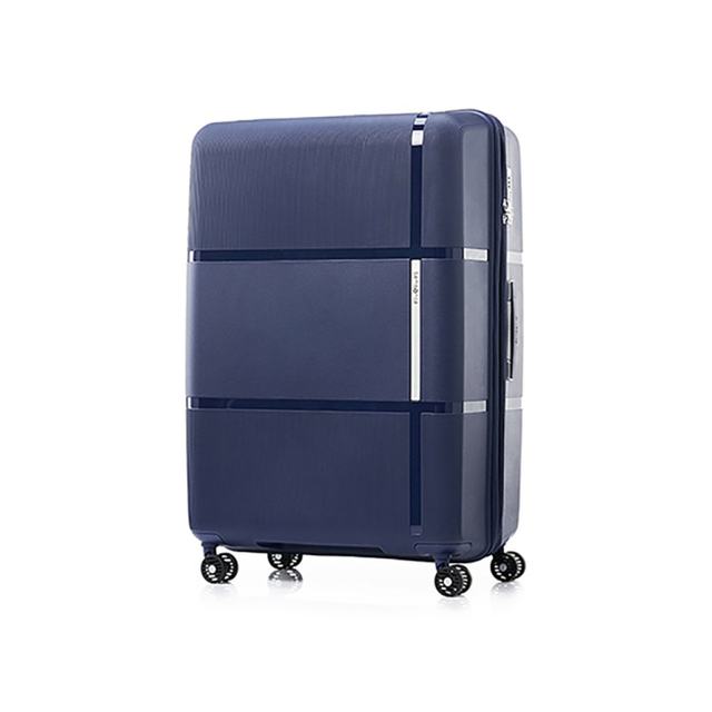 ເກົາຫຼີໂດຍກົງ SAMSONITE ກະເປົາເດີນທາງຂອງຜູ້ຊາຍສາທາລະນະ INTERLACECARRIER81/30EXP