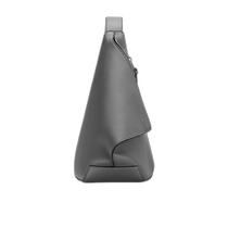 Hong Kong direct mail trendy luxury LOEWE mens Anton Sling letter logo chest bag B511A