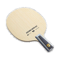 Self-operated｜Butterfly BUTTERFLY is a table tennis base plate that is soft and achieves a high-momentum grip and a comfortable feel.