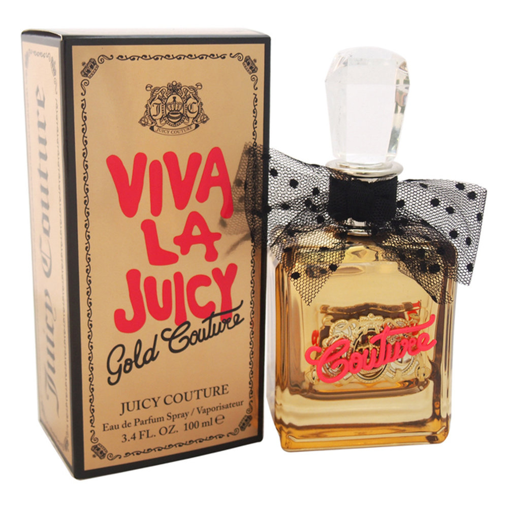 爆火美国直邮香水！Juicy Couture橘滋限量版浓香EDP，喷一次回头率爆表