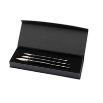 Direct mail from Japan Holbein da Vinci brush CASANEO 11492 gift box set (set of 3