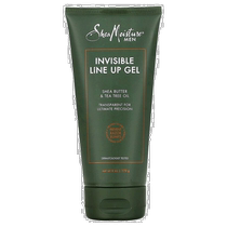 US Direct Mail Shea Moisture Gel Contains Shea Butter Tea Tree Oil Mild Organic Moisturizing 170g